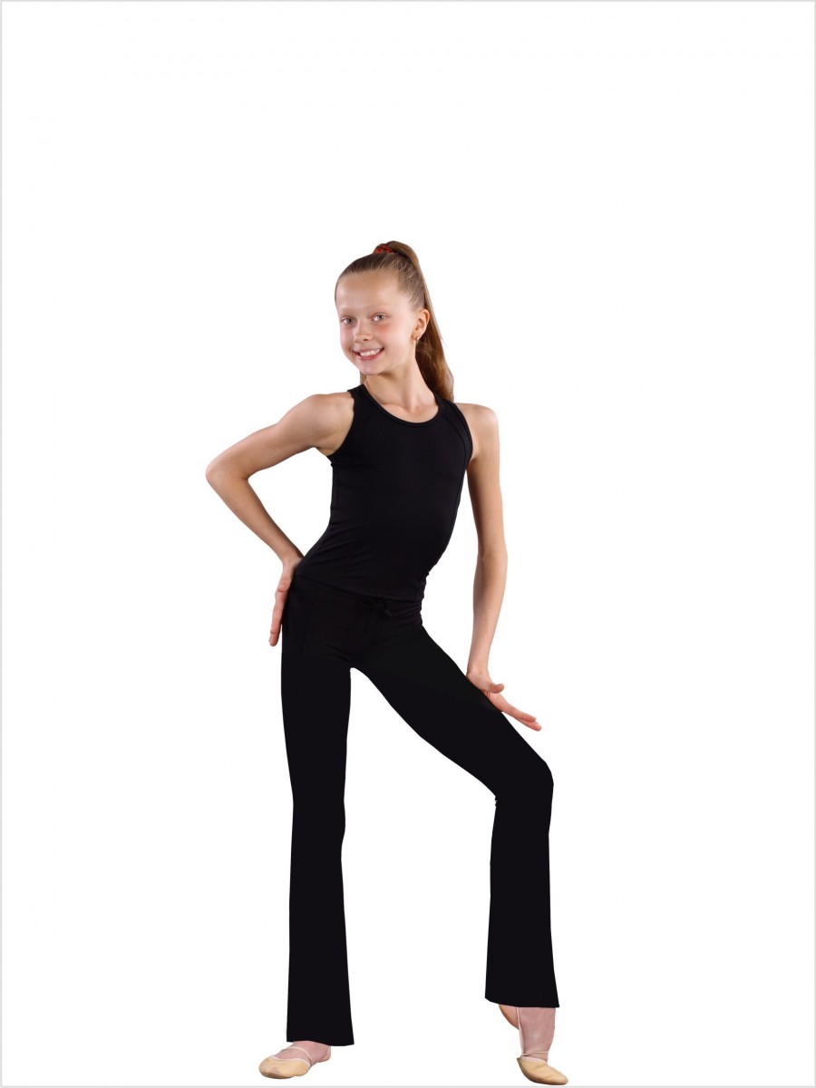 Classic pants for dance SOLO FD100.