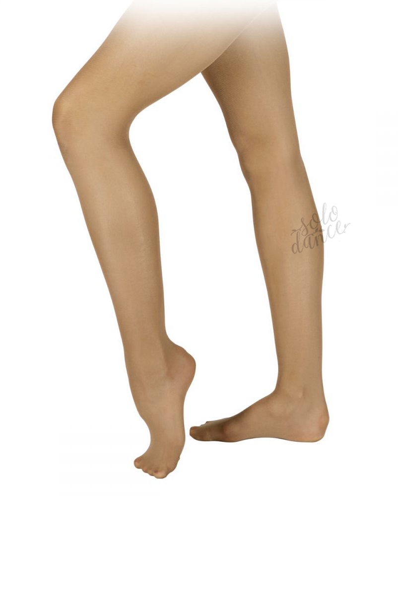 Sansha Shimmery tights T92 color Latte size M