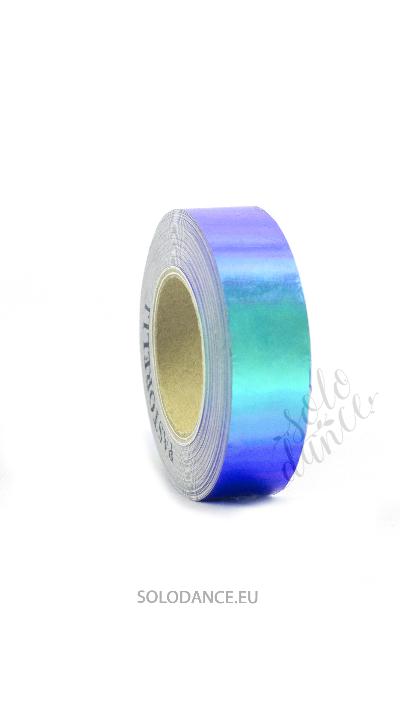 Decorating Tape for Hoops LASER Pastorelli 03459 Sugar Paper blue