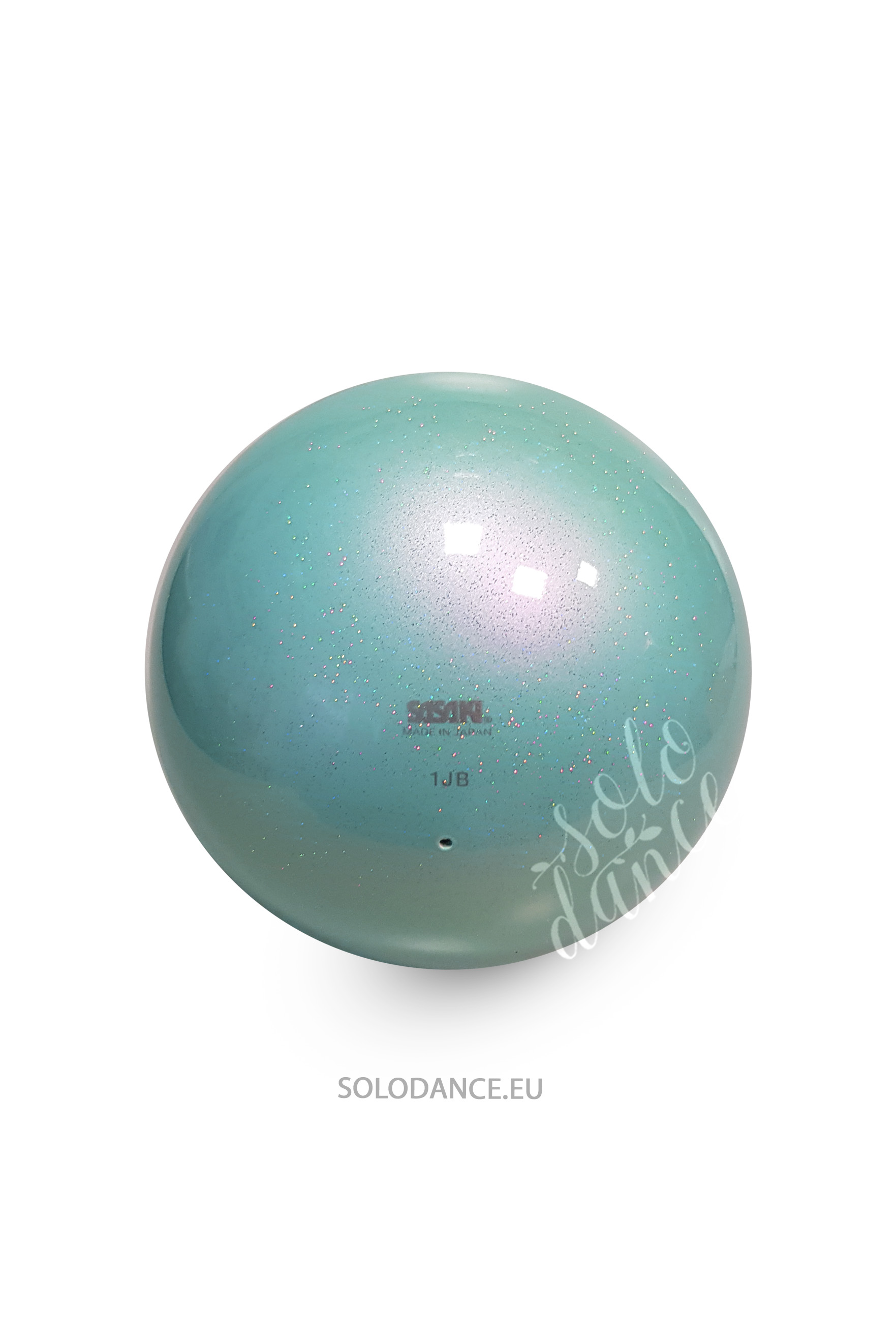 Rhythmic gymnastics ball Sasaki AURORA M-207MAU 17 cm LIBU (light blue)