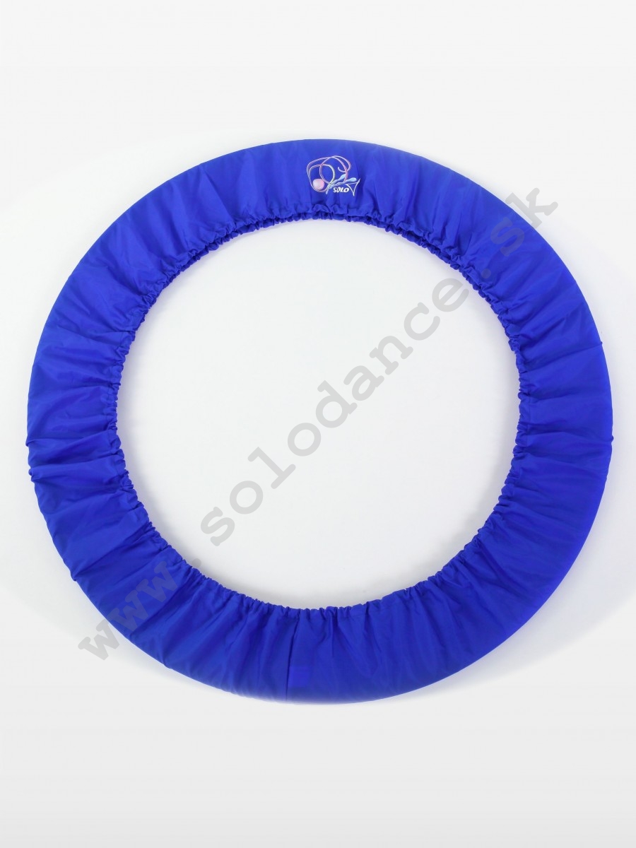 Holder for gymnastics hoop SOLO CH300 blue, size M