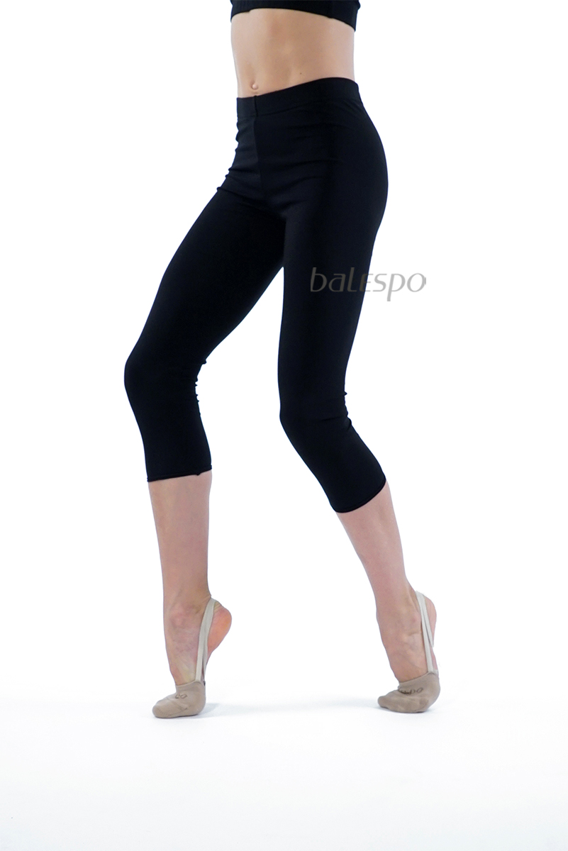 7/8-length leggings BALESPO ВС 530-100 black size164