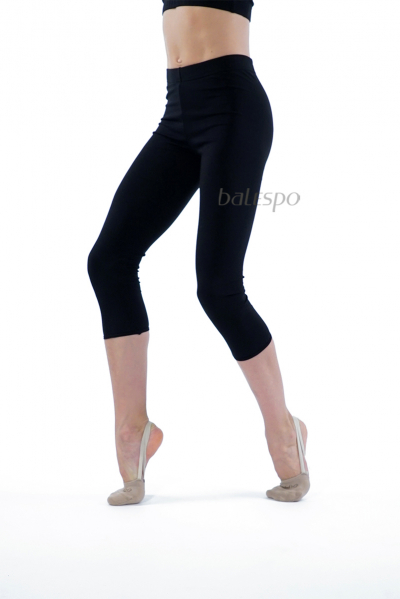 7/8-length leggings BALESPO ВС 530-100 black size116