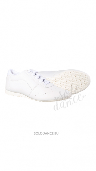 VENTURELLI aerobic shoes AER8 EVO-COMP KIDS white, size 33