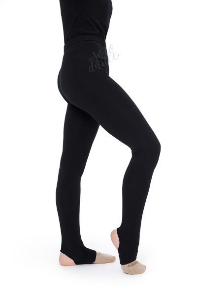 Stirrup leggings BALESPO BC510-100 BLACK Size 30 Stirrup leggings, Black Stirrup Leggings, Stirrup pants 