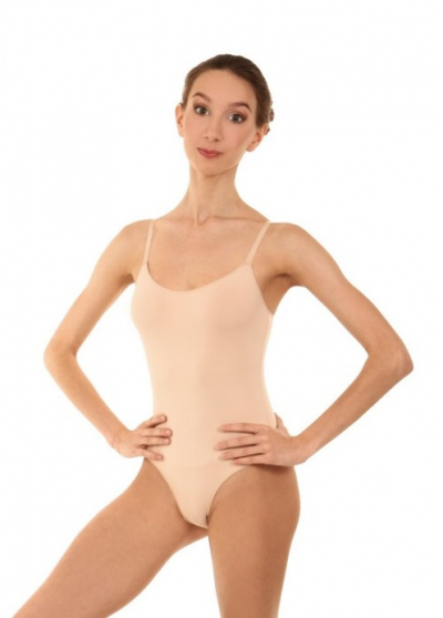 Underwear Nude Camisole SOLO BD50-9 (polyamide) tan, size 122