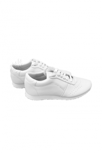 Aerobic shoes VENTURELLI  AER8 FIT white size 36